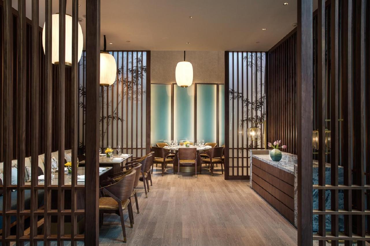 湖州 安吉悦榕庄酒店 外观 照片